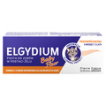 Elgydium Baby, pasta do zębów w postaci żelu, bez fluoru, 30 ml - zdjęcie produktu