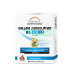Balsam Jerozolimski na zatoki, 60 tabletek