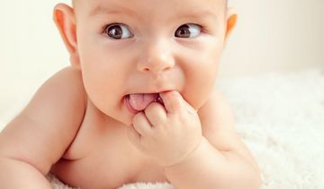 Pleśniawki u niemowląt - leczenie, przyczyny, objawy