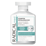 Radical Med, szampon hipoalergiczny, 300 ml