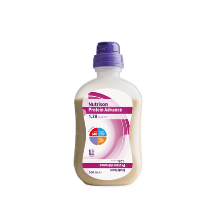 Nutrison Protein Advance, płyn, 500 ml - zdjęcie produktu