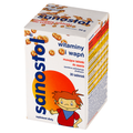 Sanostol, 30 musujących tabletek do ssania - 5903263900238