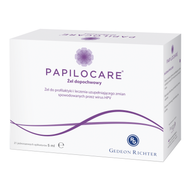 Papilocare żel dopochwowy, 21 aplikatorów po 5 ml