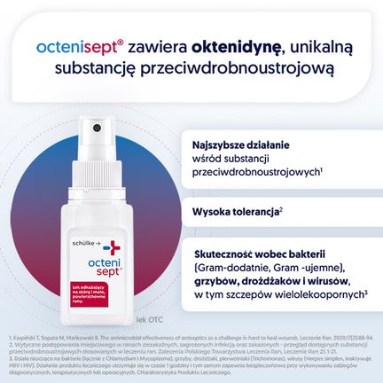 Octenisept 50 ml - 5909990425235