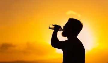 Pierwsza pomoc w przypadku udaru słonecznego