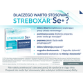 Streboxar Se+, 30 kapsułek - KAPSUŁKI
