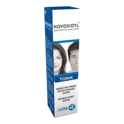 POLFARMEX Novoxidyl tonik do włosów, 75 ml — Składniki i ocena