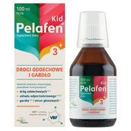 Pelafen KID 3+, syrop, 100 ml