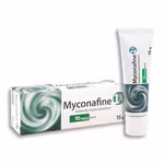 Myconafine 1%, 10 mg/g, krem, 15 g