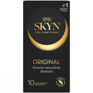 Unimil Skyn Original, prezerwatywy, 10 sztuk