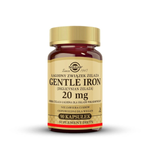 Solgar Gentle Iron, kapsułki, 90 sztuk