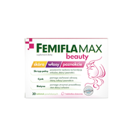 Femiflamax, tabletki powlekane, 30 sztuk