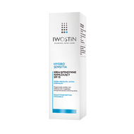 Iwostin Hydro Sensitia Krem intensywnie nawilżający SPF 15, 50 ml