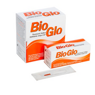 Paski fluoresceinowe Bio-Glo, 100 sztuk