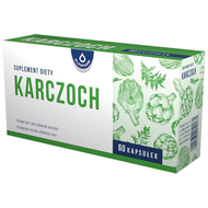 Karczoch Oleofarm, 60 kapsułek