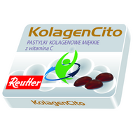 KolagenCito, 24 pastylki do ssania