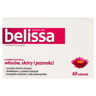 Belissa, 60 tabletek