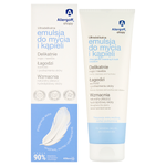 Allergoff, emulsja do mycia, ultradelikatna, 250 ml