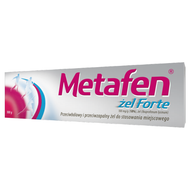 Metafen żel Forte, 100 mg/g (10%), 100 g