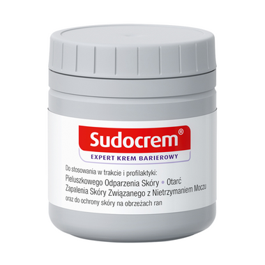 Sudocrem Expert, krem barierowy, 60 g