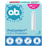 Tampony o.b. ProComfort Mini, 8 szt