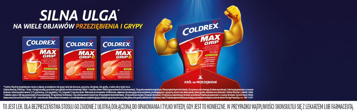 Coldrex MaxGrip