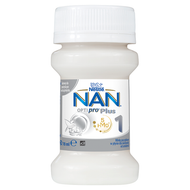 Nestle NAN Optipro Plus 1 HM-O, 32 x 70ml