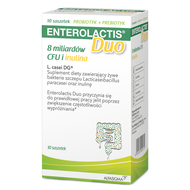 Enterolactis Duo, 10 saszetek