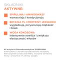 Idee Derm, szampon odbudowujący do włosów wysokoporowatych, 300 ml  - SZAMPON