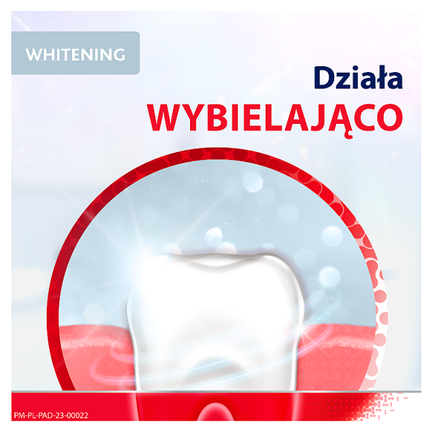 Pasta Paradontax Whitening, 75 ml - Dorosły