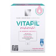 Vitapil Mama, 60 tabletek