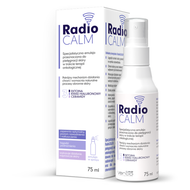 Radiocalm, specjalistyczna oncoemulsja dla skóry, 75 ml