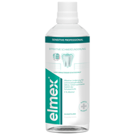 Elmex Sensitive Professional, płyn do płukania jamy ustnej, 400 ml