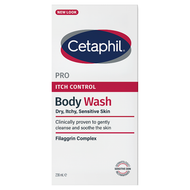 Cetaphil PRO Itch Control, emulsja do mycia, 236 ml