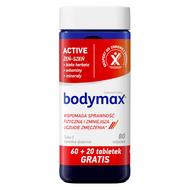 Bodymax Active, 80 tabletek
