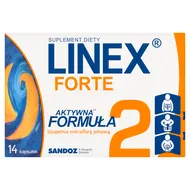 Linex Forte, 14 kapsułek
