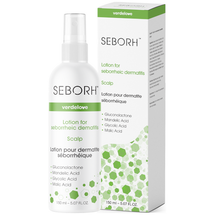 Verdelove Seborh, płyn do skóry głowy, 150 ml - zdjęcie produktu