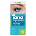 Iana Calm, krople do oczu, 10 ml - zdjęcie produktu