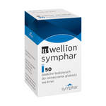 Wellion Symphar, paski, 50 sztuk