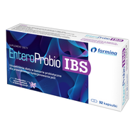 EnteroProbio IBS, 32 kapsułki