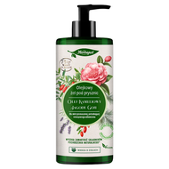 Herbapol Żel pod prysznic olej kameliowy i jagody goi, 740 ml