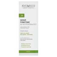 Sylveco Dermo Trądzik, serum punktowe na niedoskonałości,15 ml