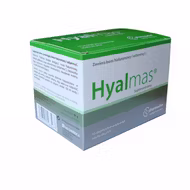 HYALMAS, suplement diety z kwasem hialuronowym, 15 saszetek