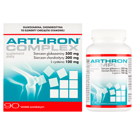 Arthron Complex, 90 tabletek - zdjęcie produktu