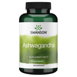 Swanson Ashwagandha 450 mg, 100 kapsułek