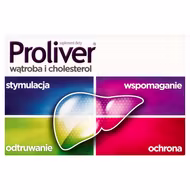 Proliver, 30 tabletek
