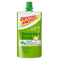Dextro Energy, płynna glukoza o smaku jabłkowym, 50 ml