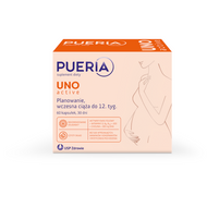 Pueria Uno Active, 60 kapsułek