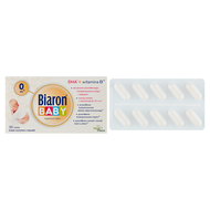 Bioaron Baby 0 m+, DHA + Witamina D, 30 kapsułek twist off