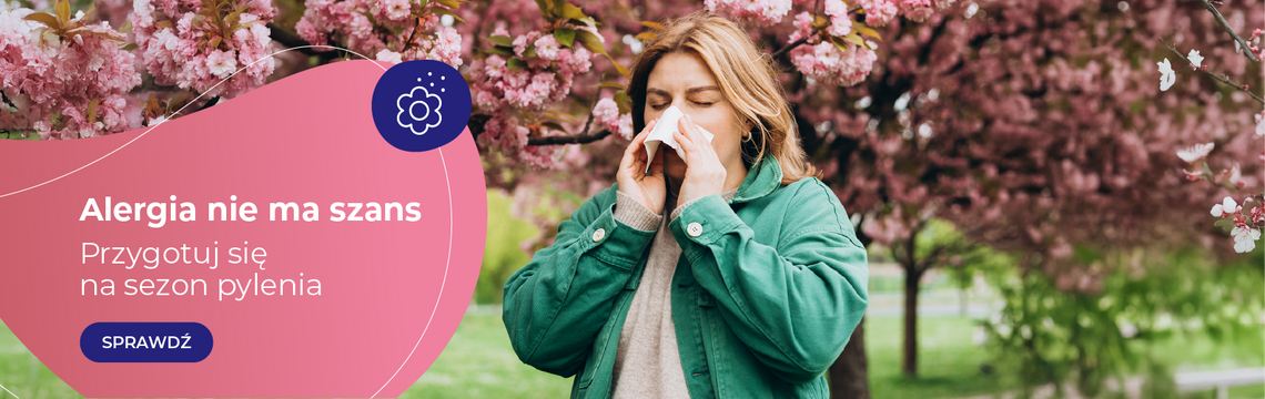 Alergia atakuje!